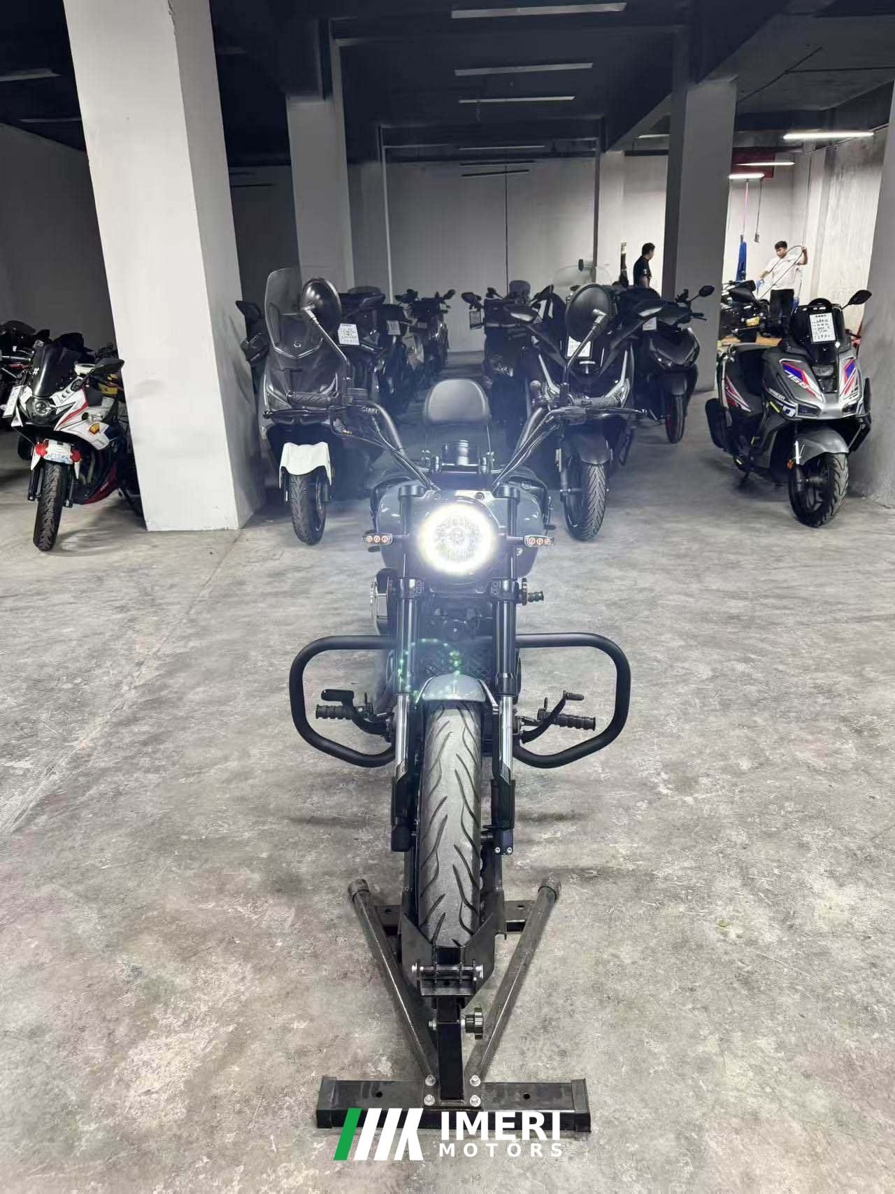 2021 Longjia V-track 250