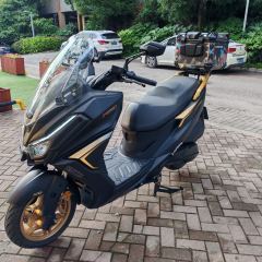 KYMCO Rowing CT250 - ფოტო 1