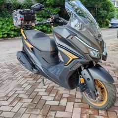 KYMCO Rowing CT250 - ფოტო 3