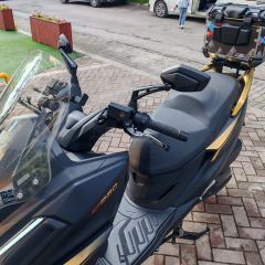 KYMCO Rowing CT250 - ფოტო 4