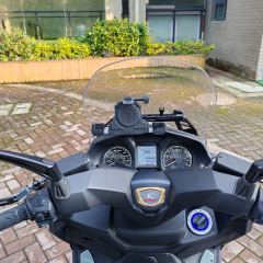 KYMCO Rowing CT250 - ფოტო 5