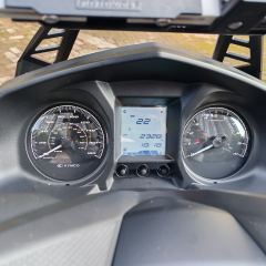 KYMCO Rowing CT250 - ფოტო 6