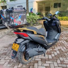 KYMCO Rowing CT250 - ფოტო 8