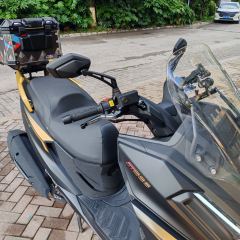 KYMCO Rowing CT250 - ფოტო 9