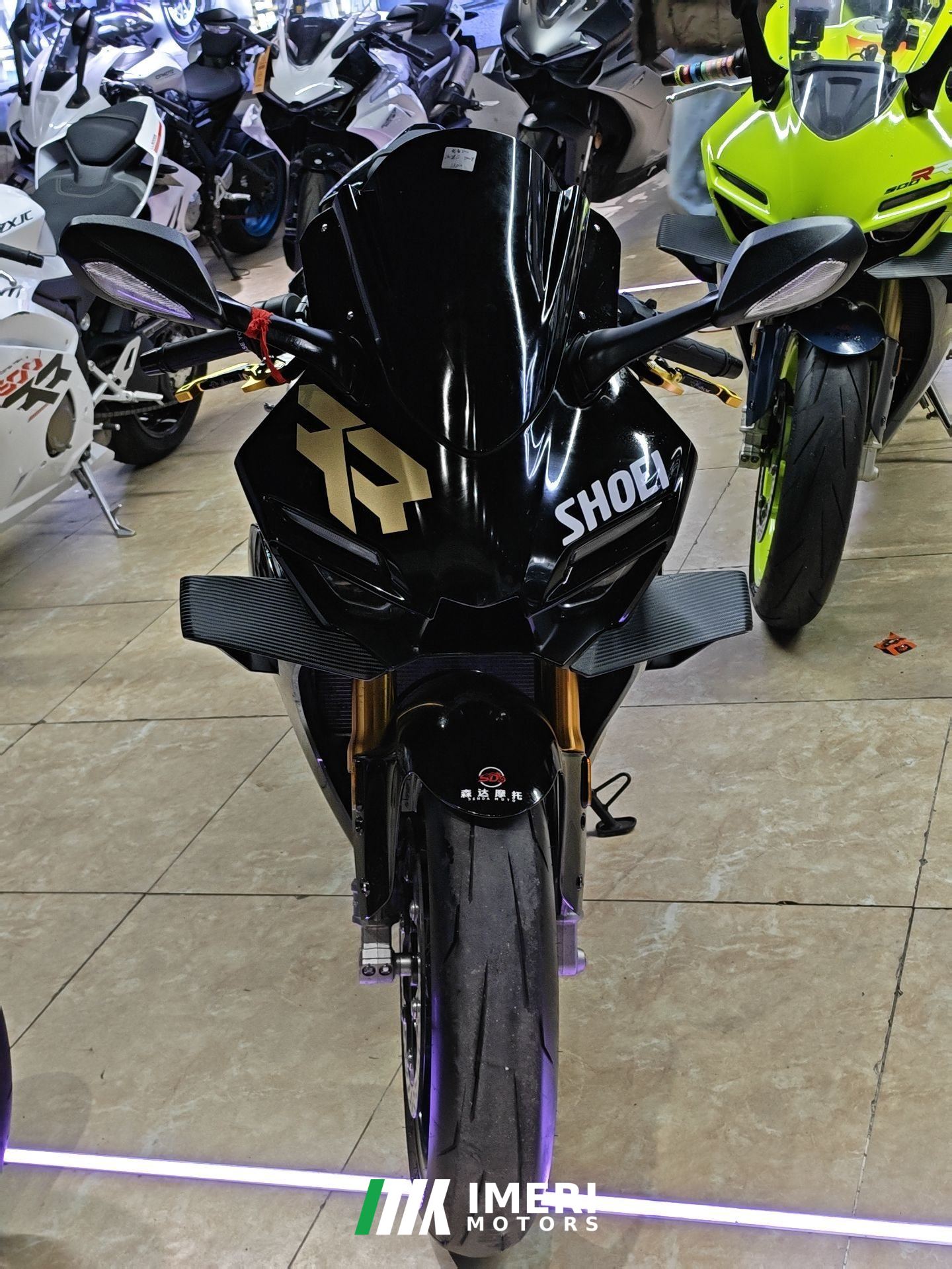 2026 ZXMOTO 500RR