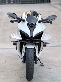 QJMOTOR Sai 600 680 cc - photo 2