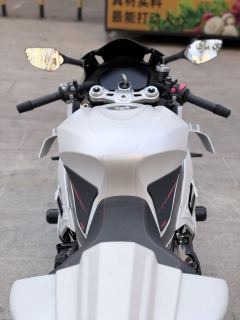 QJMOTOR Sai 600 680 cc - photo 5