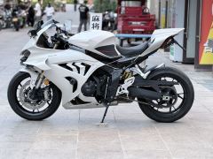 QJMOTOR Sai 600 680 cc - photo 6