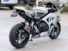 QJMOTOR Sai 600 680 cc - photo 7