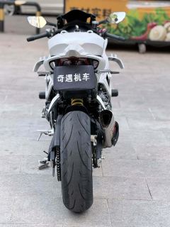 QJMOTOR Sai 600 680 cc - photo 8