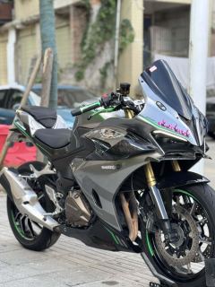 QJMOTOR Sai 450 - ფოტო 3