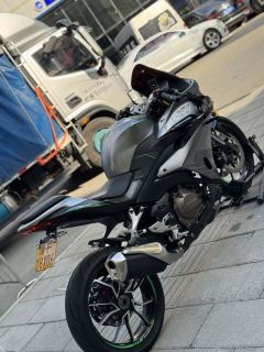 QJMOTOR Sai 450 - ფოტო 5