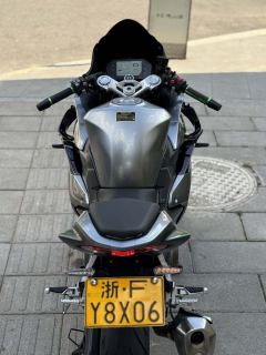 QJMOTOR Sai 450 - ფოტო 6