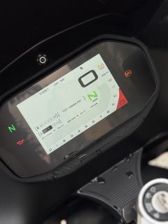 QJMOTOR Sai 450 - ფოტო 7