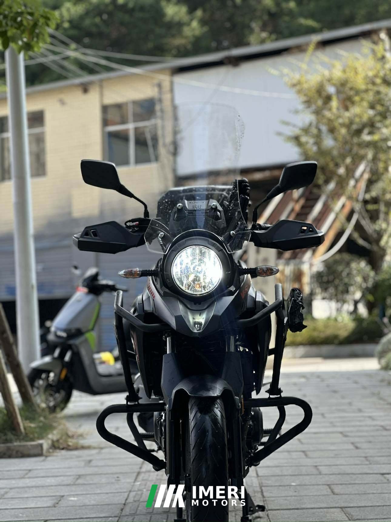 2024 Haojue Suzuki DL250
