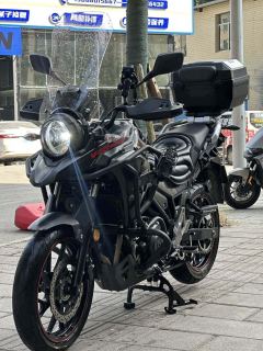 Haojue Suzuki DL250 - photo 2