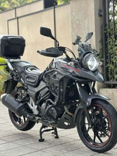 Haojue Suzuki DL250 - photo 3