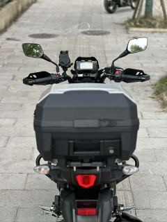 Haojue Suzuki DL250 - photo 5