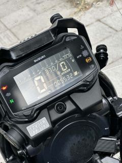 Haojue Suzuki DL250 - photo 6