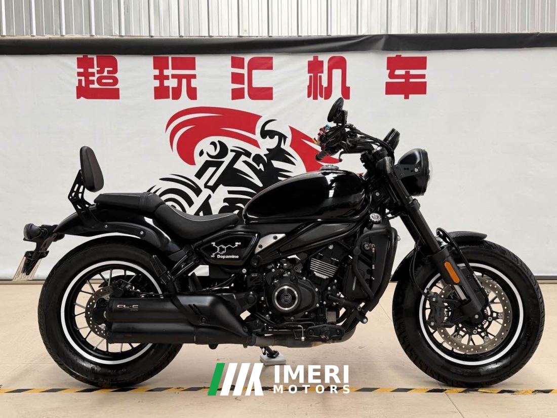 CFMOTO 450CL-C - მოტოციკლი ჩინეთიდან