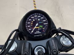 CFMOTO 450CL-C - ფოტო 10