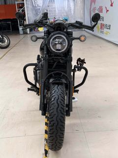 CFMOTO 450CL-C - ფოტო 3