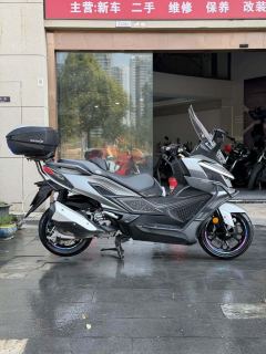 SYM Cruisym 400 - фото 1