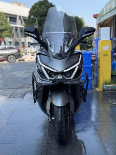 SYM Cruisym 400 - фото 4