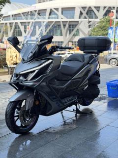 SYM Cruisym 400 - фото 5