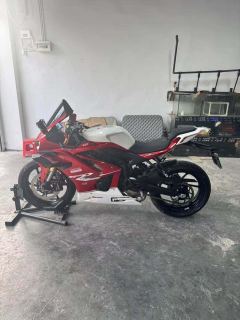 Kayo 450RR - ფოტო 4