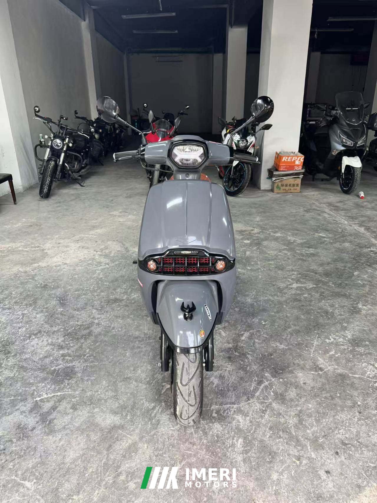 2023 Weiduoliya Sixties 150Si
