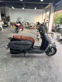Weiduoliya Sixties 150Si - ფოტო 5