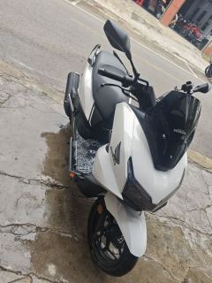 Wuyang Honda NWT150 - ფოტო 1