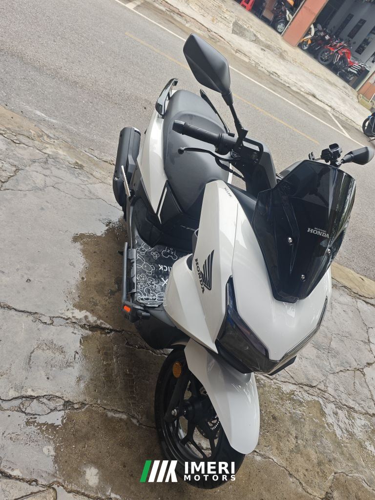 2025 Wuyang Honda NWT150