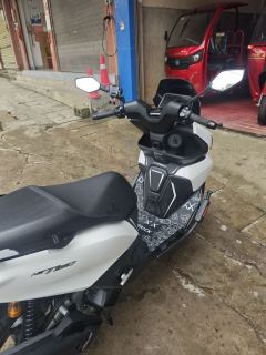 Wuyang Honda NWT150 - ფოტო 2