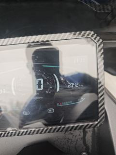 Wuyang Honda NWT150 - ფოტო 4