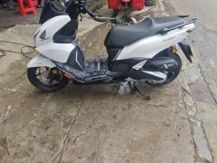 Wuyang Honda NWT150 - ფოტო 6