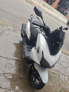 Wuyang Honda NWT150 - ფოტო 7