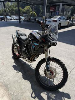 Keeway Finder T502X 500 cc - ფოტო 2