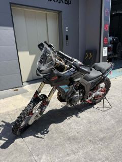 Keeway Finder T502X 500 cc - ფოტო 3