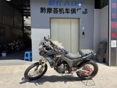Keeway Finder T502X 500 cc - ფოტო 4