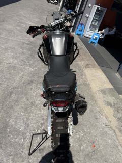 Keeway Finder T502X 500 cc - ფოტო 5