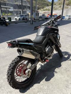 Keeway Finder T502X 500 cc - ფოტო 6