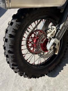 Keeway Finder T502X 500 cc - ფოტო 7