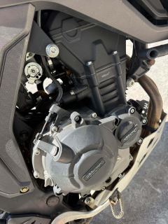 Keeway Finder T502X 500 cc - ფოტო 8