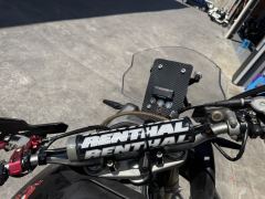Keeway Finder T502X 500 cc - ფოტო 9