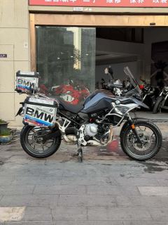 BMW F 750 GS 850 cc - photo 1