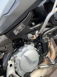 BMW F 750 GS 850 cc - photo 2