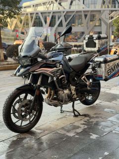 BMW F 750 GS 850 cc - photo 5