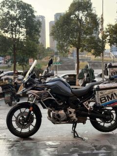 BMW F 750 GS 850 cc - photo 6
